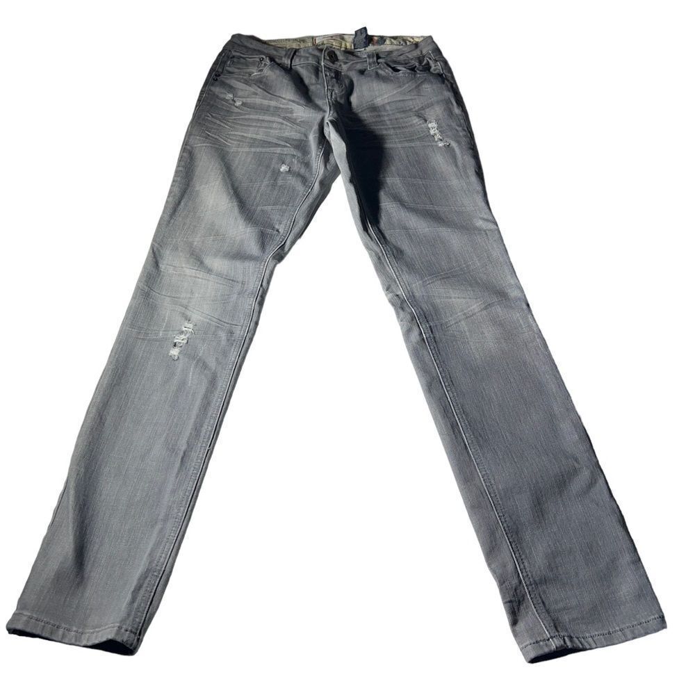 T Five Gray Denim Jeans Size 9, SKU: 45-4285